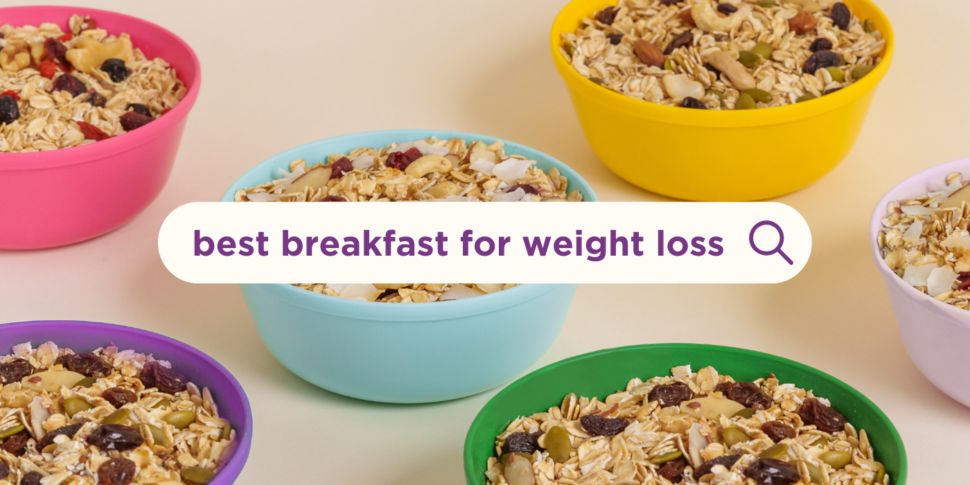 How Muesli Can Help With Weight Loss