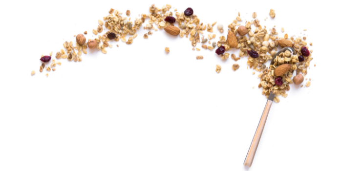 granola vs muesli - what is the difference