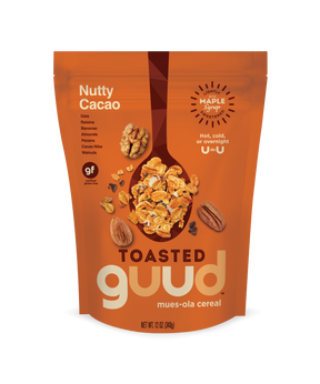 Nutty Cacao Toasted Mues-Ola